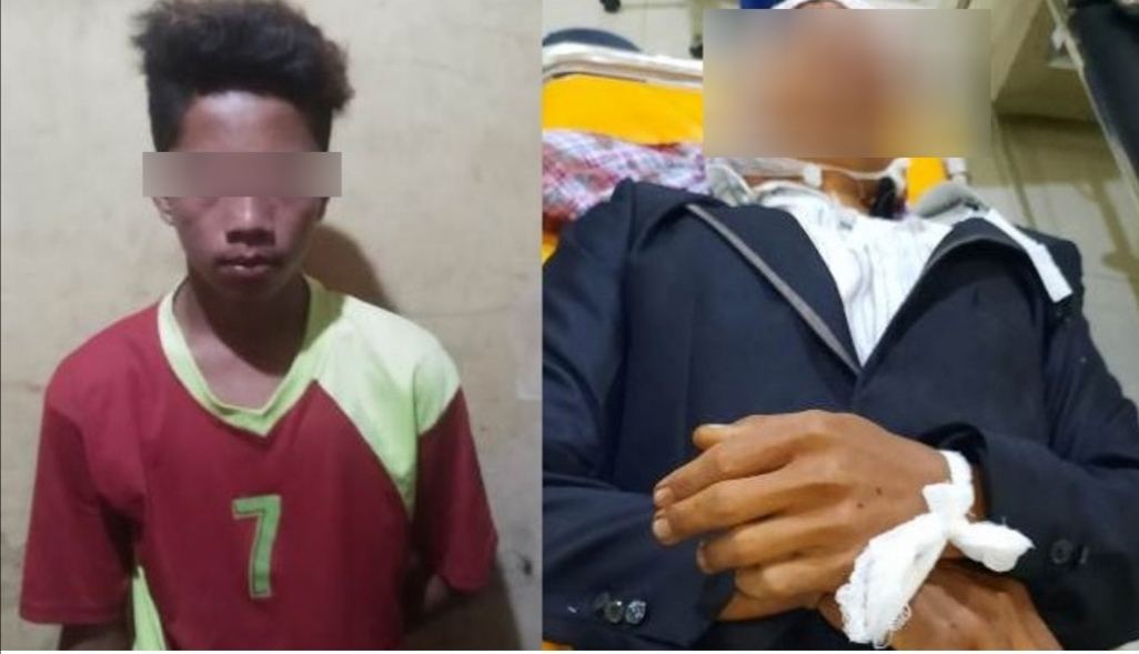 Tak Terima Ibu Dianiaya, Abang Kandung Dihabisi Adiknya Sendiri