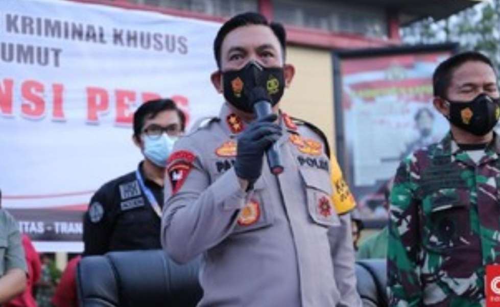 Manager Kimia Farma Kualanamu Raup Untung Rp30 Juta Perhari dari Antigen Bekas