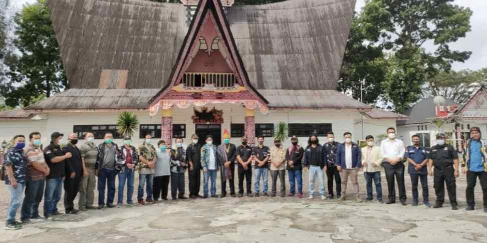 Ciptakan Situasi Kondusif, Ini Pernyataan Lintas LSM dan OKP Dairi 