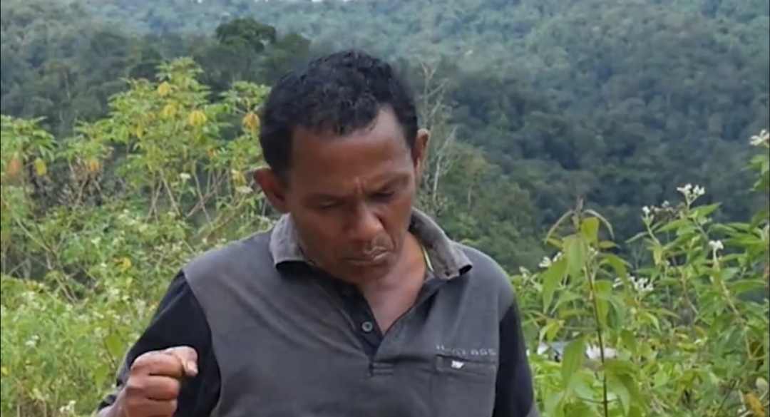 Masyarakat Lingkar Tambang PT DPM Dukung Beroperasi 