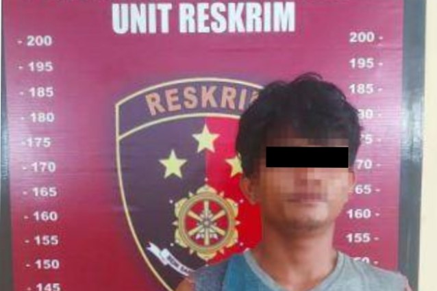 Spesialis Pencuri Baterai Diringkus Polsek Tanjung Morawa 