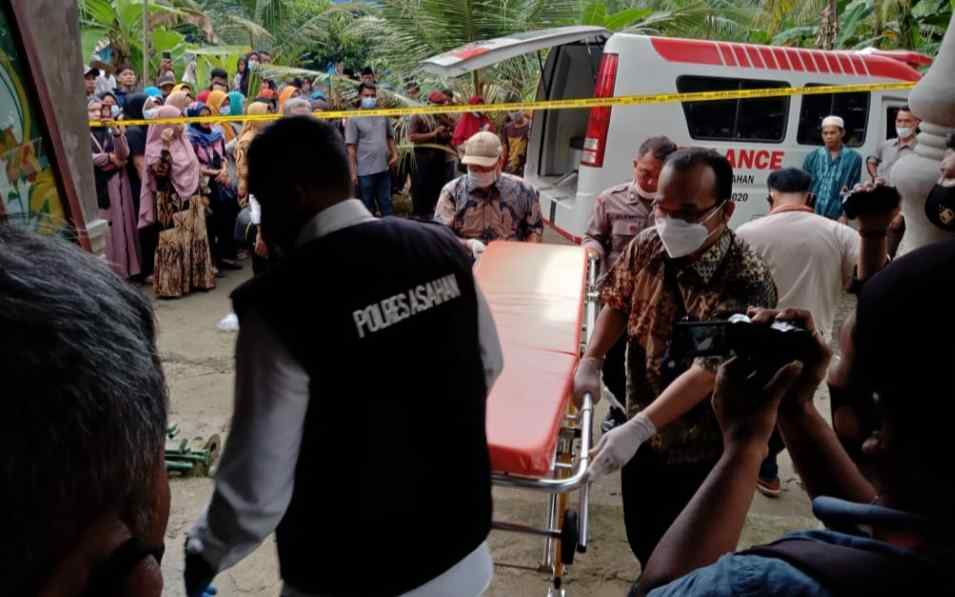 Diduga Kena Rampok, Warga Air Joman Ditemukan Tewas dengan Kondisi Tangan Terikat Mulut Disekap