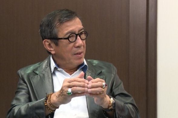 Istri Menkumham Yasonna Laoly Meninggal Dunia