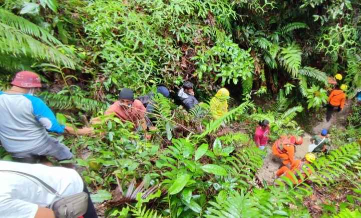 Setelah Hilang 3 Hari, Jasad Siswi ini Ditemukan Tewas di Nias