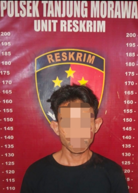 Nyamar Jadi Pembeli, Polsek Tanjung Morawa Ringkus Maling Motor