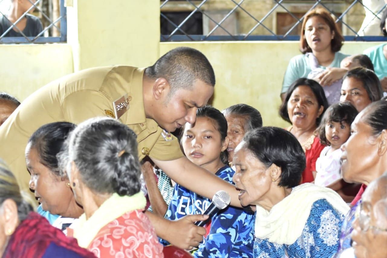 Gubernur Sindir Bupati Tapteng, Berbagai Kalangan Serukan Damai