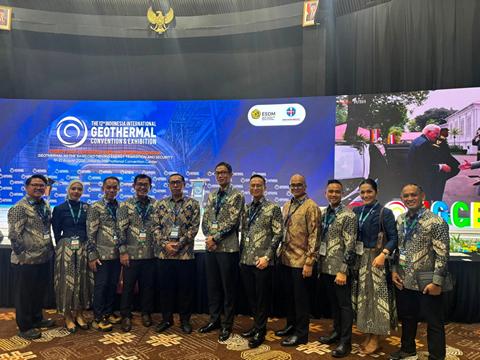 Hadir di IIGCE 2026, Bupati Taput Tegaskan Komitmen Dukung Percepatan Transisi Energi Hijau