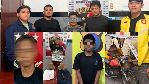 Polda Sumut Intensifkan Penindakan, 28 Kasus Curat dan 29 Tersangka Diungkap dalam 24 Jam