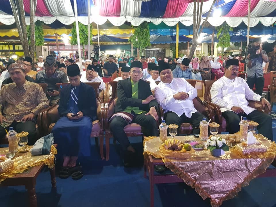 Tuan Guru Batak : Agama Selayaknya Hadir Menebarkan Salam Keselamatan dan Cinta Kasih