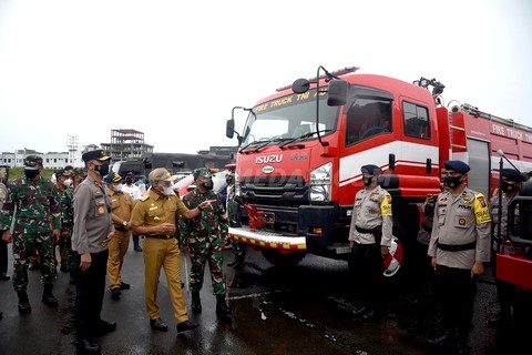 Gubsu Minta Masyarakat Waspada, Cuaca Ekstrem Landa Sumut
