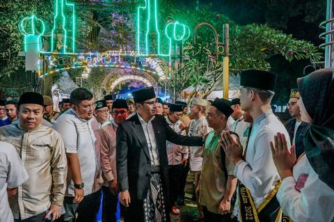 Rico Waas Tutup Ramadhan Fair XX, Transaksi UMKM Capai Rp2,2 Miliar