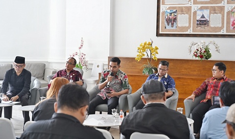 Pemprov Sumut Terus Perkuat Kompetensi ASN Lewat Digitalisasi dan Assessment Centre