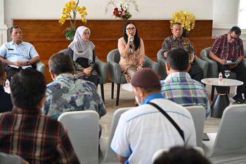 Literasi Sumut Melesat, Masuk 10 Besar Nasional untuk IPLM dan Kegemaran Membaca