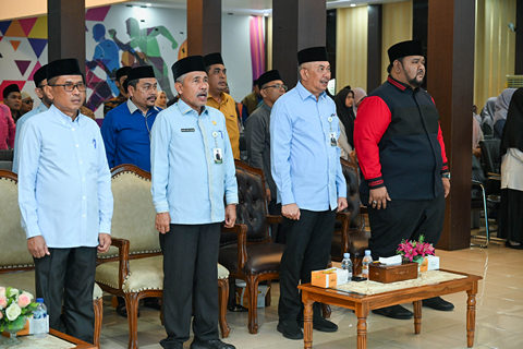 Pj Sekdaprov Sumut Tekankan Pembinaan Berkelanjutan untuk Lahirkan Generasi Qurani Berkarakter