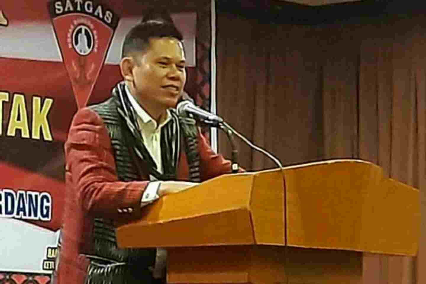 DPP Horas Bangso Batak Minta Pemerintah Tegas Terhadap Kelompok Intoleran