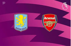 Arsenal Tandang ke Aston Villa di Matchday 2 Liga Premier Inggris 1 September 2026 Pukul 02.00 WIB