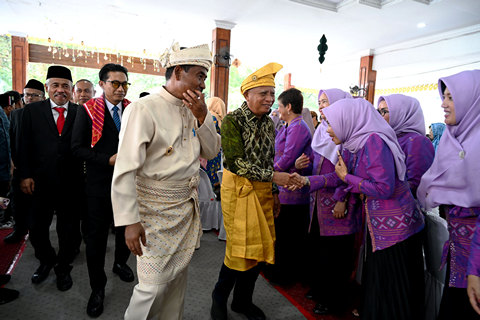 HUT ke-154 Binjai,  Wagub Surya Sebut Momentum Perkuat Optimisme dan Kemajuan Daerah