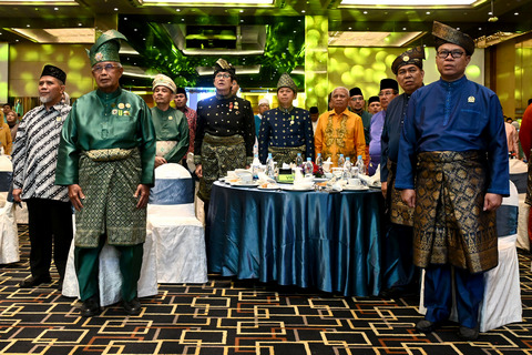 Halalbihalal Akbar Melayu, Wagub Surya Ajak Perkuat Persaudaraan dalam Bingkai Keberagaman