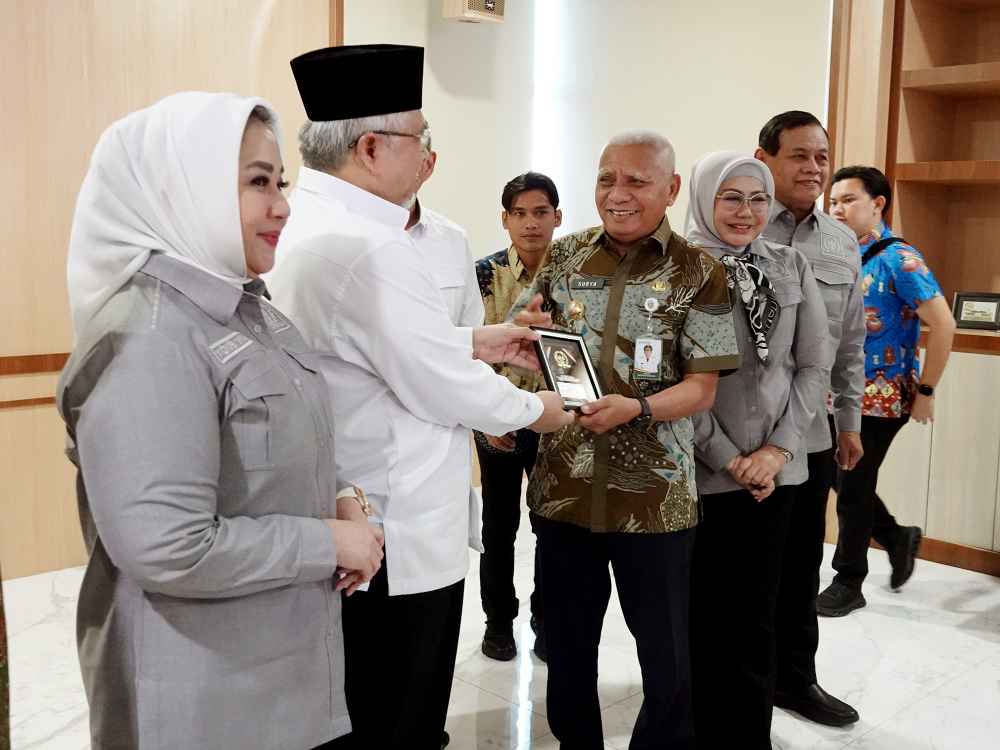 Reses Konisi VIII DPR, Wagub Sumut Komit Layanan Sosial dan Penanganan Bencana