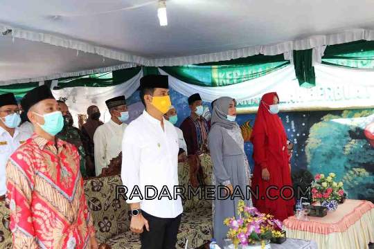 191 Kafilah dari 7 Kelurahan Berlaga di MTQ Tingkat Kecamatan Siantar Timur