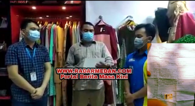 Emosi Pria ini Viral Di Media Sosial, Akhirnya Minta Maaf Setelah Ditangani Polisi