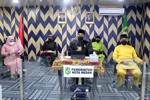 Bobby Nasution Perjuangkan Pelaku UMKM Penuhi Kebutuhan Pemko Medan