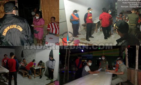 Langgar Aturan PPKM, 15 Pelaku Usaha Dapat Surat Teguran Tertulis dan Ditutup