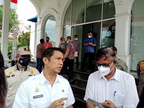 Akhirnya Pematangsiantar dari PPKM Level 4 Turun ke PPKM Level 3