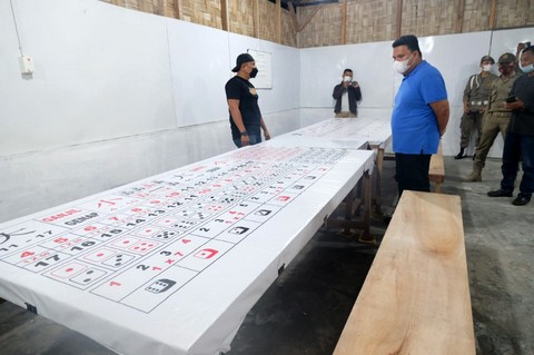 Bobby Nasution Minta Masyarakat Jangan Takut Lapor Lokasi Judi di Kota Medan