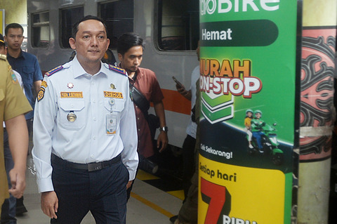 Lampu Jalan di Jalur Arteri Menuju Bandara Kualanamu Masih dalam Pemeliharaan