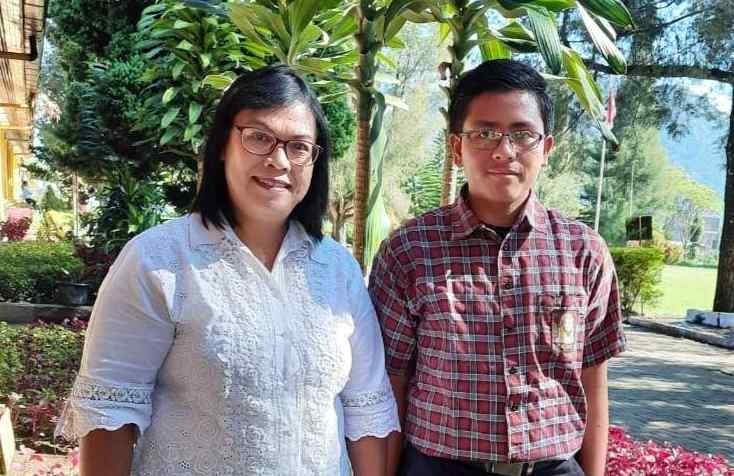 Siswa SMA Duynhoven Saribudolok Raih Medali Perak di KSN Simalungun