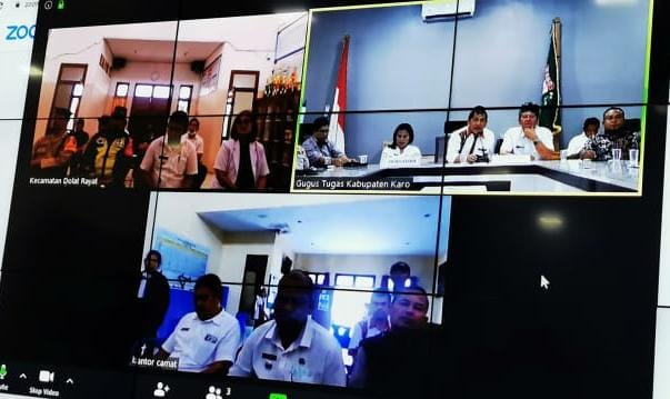 Antisipasi Covid-19 GBKP Ibadah Live Streaming, Majelis GPdI Pahami Himbauan Pemerintah