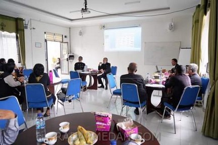 Pertama di Sumut, Pakpak Bharat Laksanakan Ujian SKB CPNS Formasi 2019