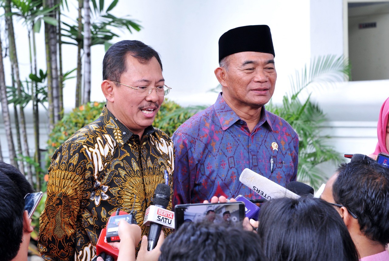 Pemerintah Akan Evakuasi WNI ABK World Dream ke Pulau Sebaru