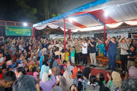 Rakor Di Aceh, Pemerintah Pusat Puji Kesigapan Bobby Nasution Tangani Bencana