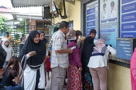 Rico Waas Dekatkan Pelayanan Adminduk ke Warga Medan Labuhan