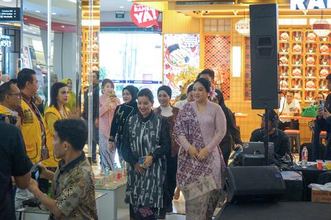 Airin Rico Waas : Perempuan Adalah Penggerak Perubahan, Bukan Sekadar Pengikut Keadaan