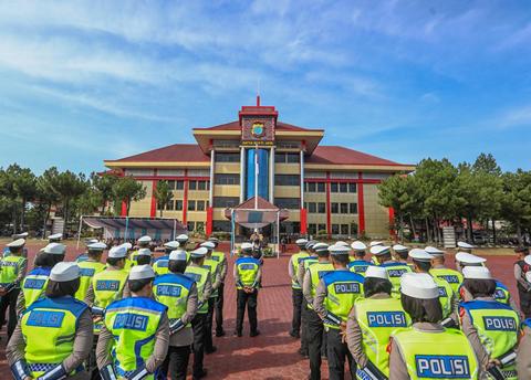 Polda Sumut Kerahkan 2.081 Personel Amankan ASEAN U-19 Boys Bank Sumut Championship 2026