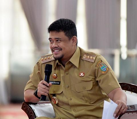 Tidak Ada Lagi Kutipan Liar di Jalur Menuju Sidebuk Debuk, Warganet Apresiasi Bobby Nasution
