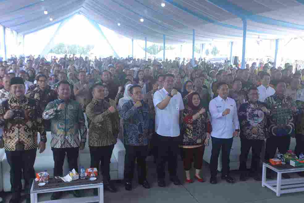 Wabup Asahan: Asahan Siap Menjadi Penopang Tenaga Kerja untuk KEK Sei Mangkei