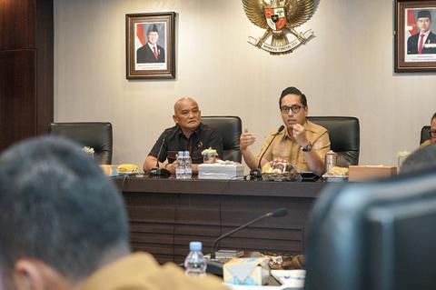 Stop Pemborosan, Wali Kota Medan Minta Aset Daerah di Fungsikan Dengan Baik