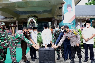 Walikota Buka MTQ Tingkat Kota Siantar: Bukan Sekadar Seremoni
