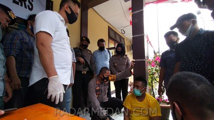 Door! Spesialis Pembobol Minimarket Roboh Ditembak Polisi