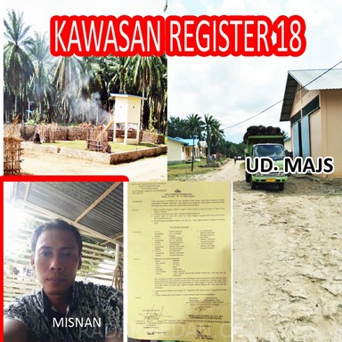 Diduga Curi Sawit, Seorang Warga Mayang Ditangkap Jatanras Polres Simalungun