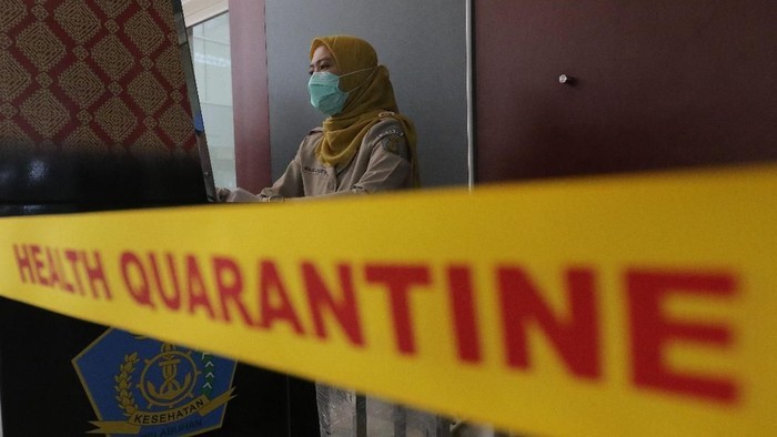 84 Orang Warga Sumut Sempat di Observasi Terkait Virus Corona, Hasilnya Negatif