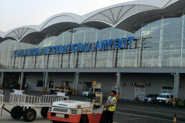 Bawa 1.800 Butir Ekstasi, Calon Penumpang Lion Air Ditangkap di Bandara Kualanamu