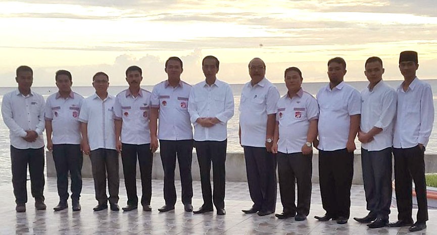 Ini Agenda Perjalanan Presiden Joko Widodo di Nias 2019