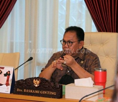 Ketua DPRD SU Minta Kemenhub Keluarkan Larangan Truk Lintas di Hari Libur di Jalan Medan-Berastagi 