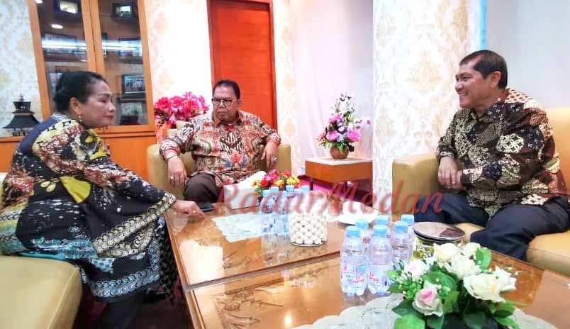 Bupati Karo Desak Menteri PUPR Alokasikan Anggarannya di APBN, Atasi Macet Jalan Medan-Berastagi