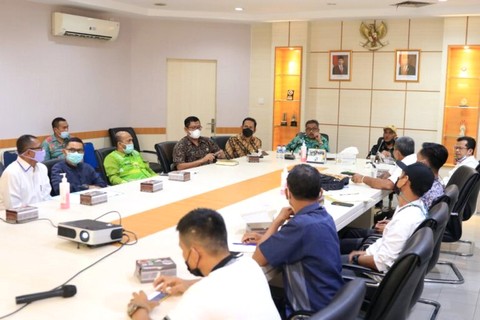 PSTI Batam Cup 2021 Meriahkan HUT ke-192 Kota Batam